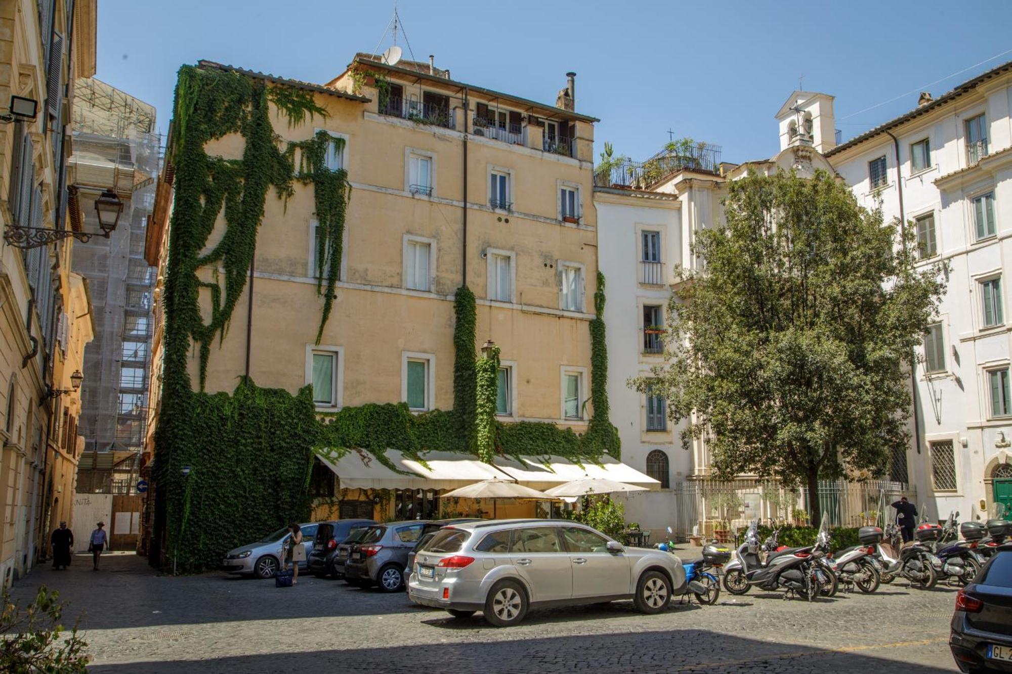 The Right Place 4U Quercia Apartment Roma Exterior foto