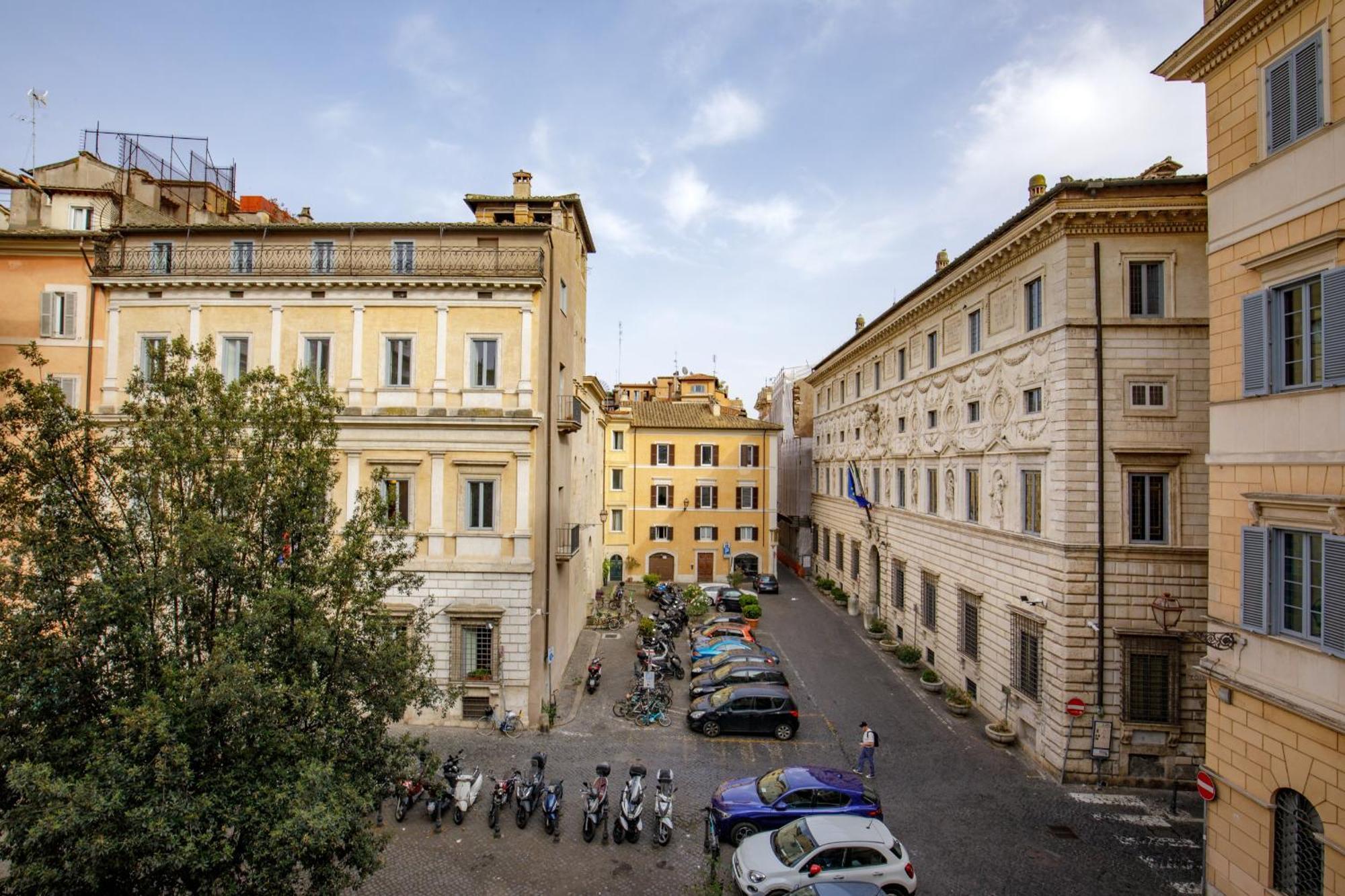 The Right Place 4U Quercia Apartment Roma Exterior foto