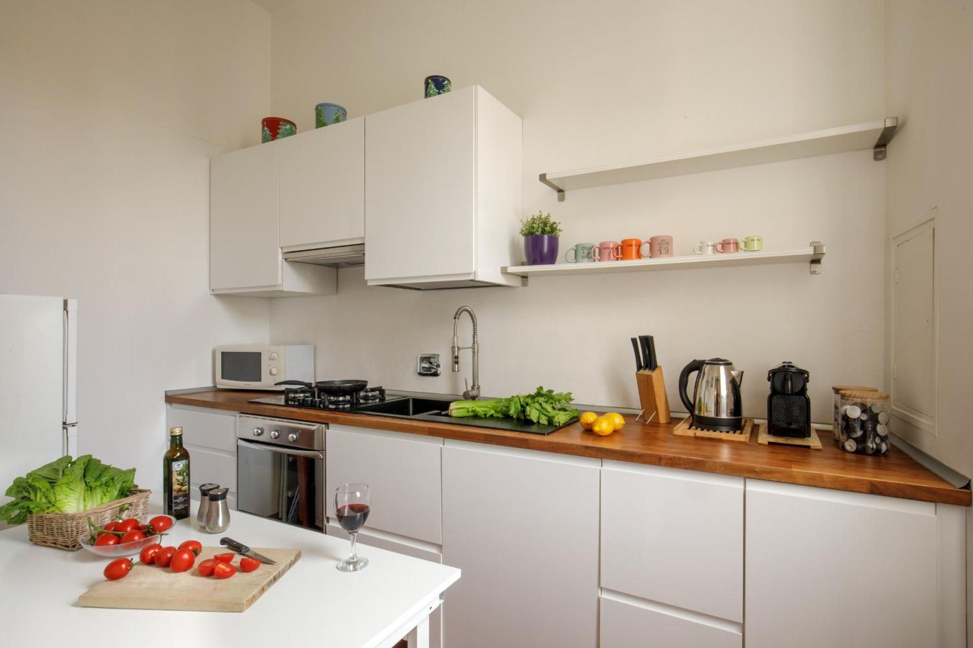 The Right Place 4U Quercia Apartment Roma Exterior foto