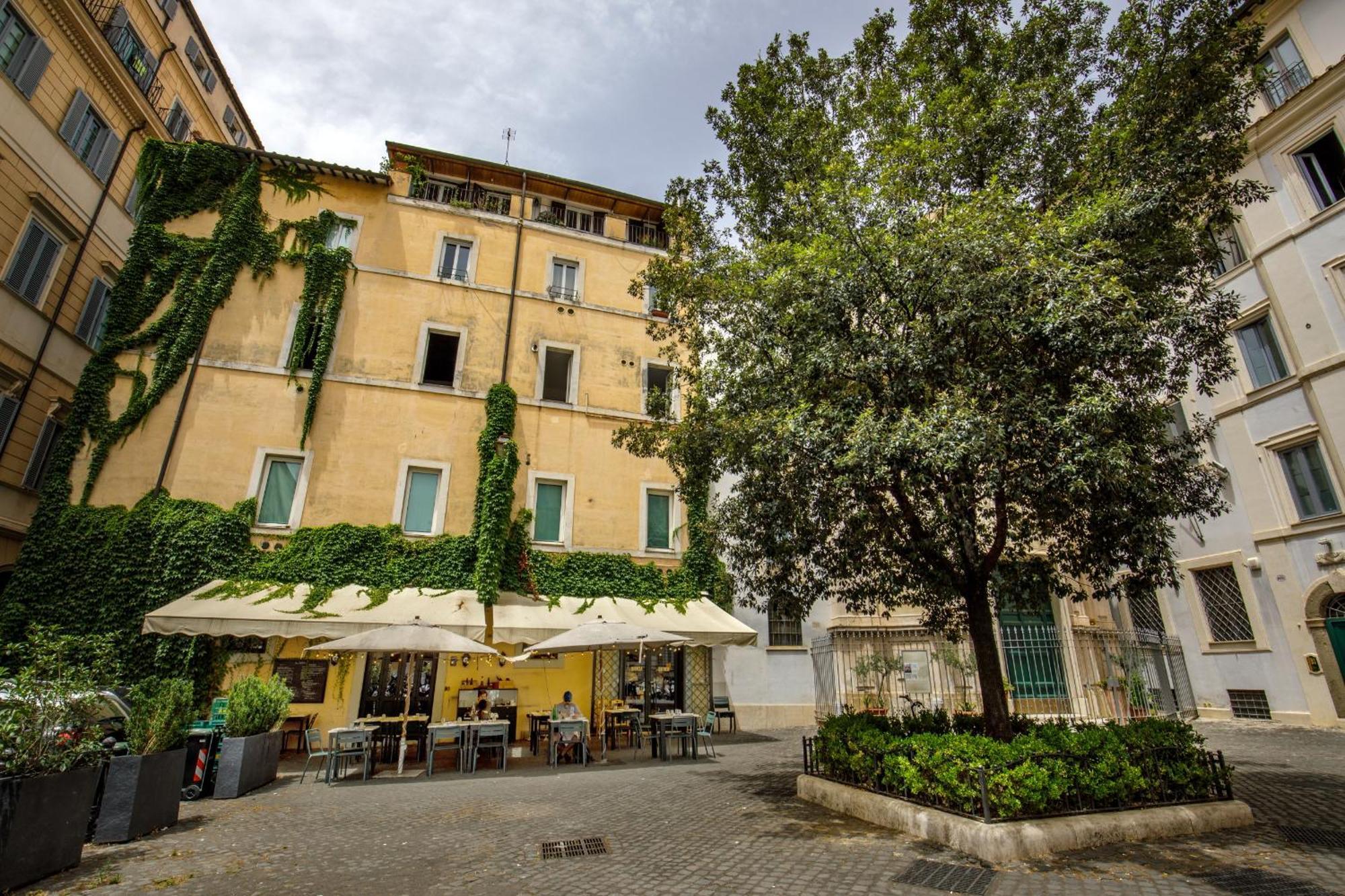 The Right Place 4U Quercia Apartment Roma Exterior foto